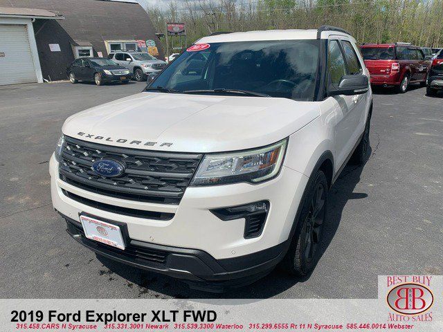 2019 Ford Explorer XLT