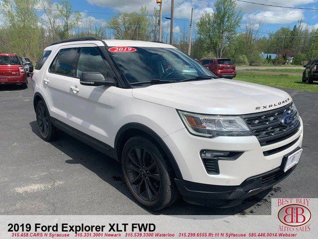 2019 Ford Explorer XLT