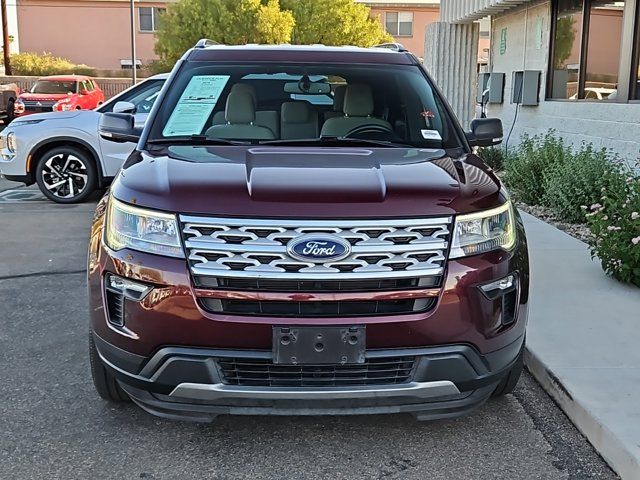 2019 Ford Explorer XLT