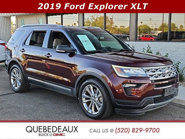 2019 Ford Explorer XLT