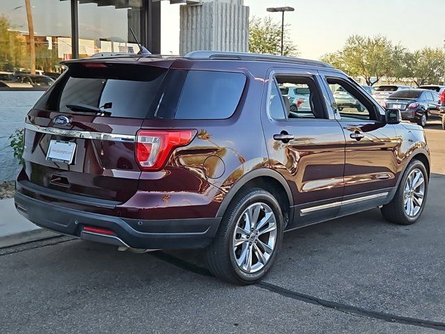 2019 Ford Explorer XLT