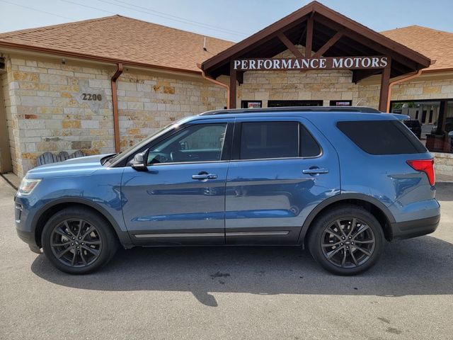 2019 Ford Explorer XLT