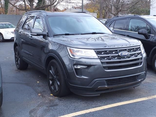 2019 Ford Explorer XLT