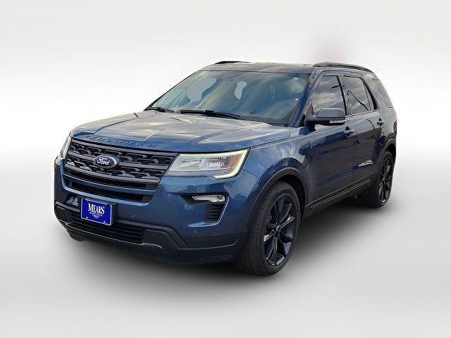 2019 Ford Explorer XLT