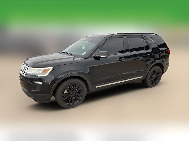 2019 Ford Explorer XLT