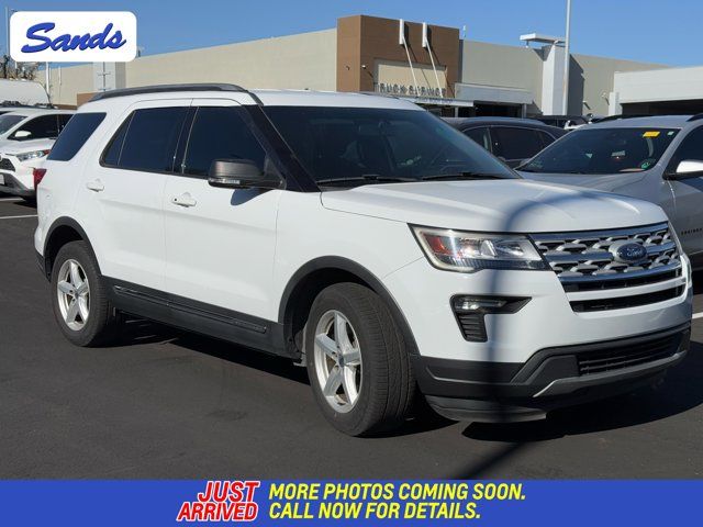 2019 Ford Explorer XLT