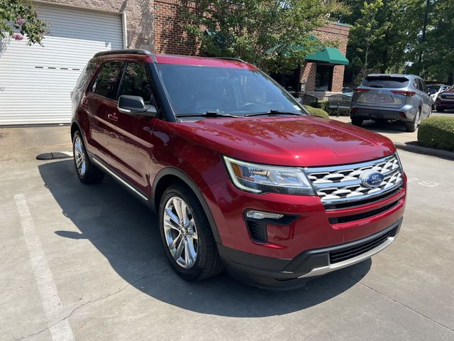 2019 Ford Explorer XLT