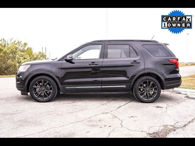 2019 Ford Explorer XLT