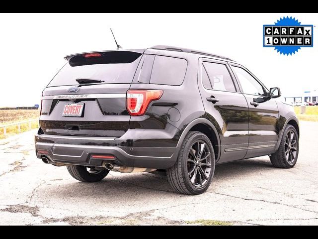 2019 Ford Explorer XLT