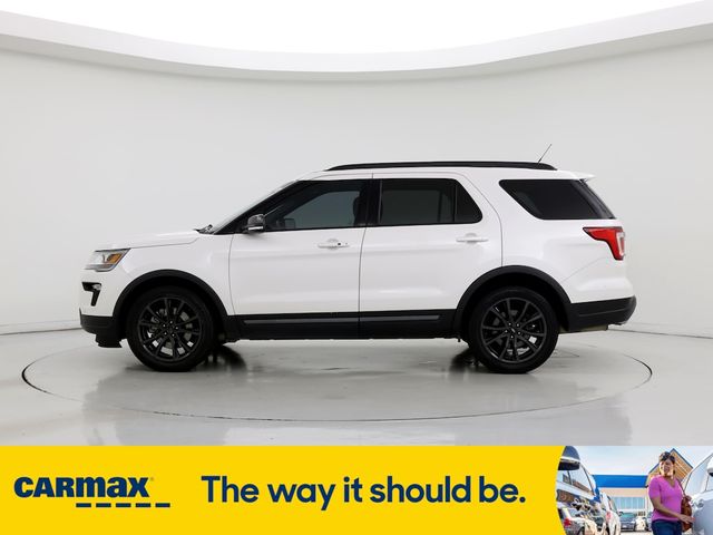 2019 Ford Explorer XLT