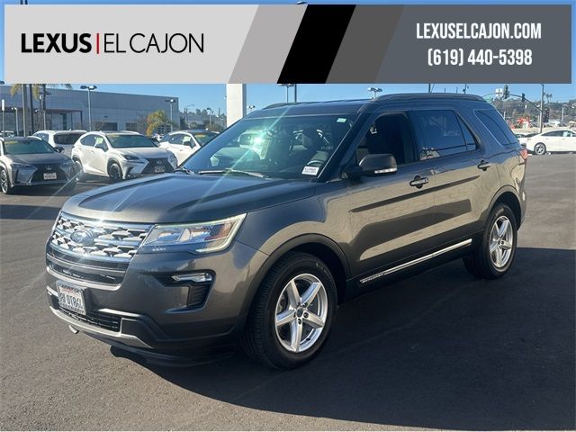 2019 Ford Explorer XLT