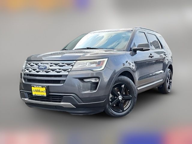 2019 Ford Explorer XLT