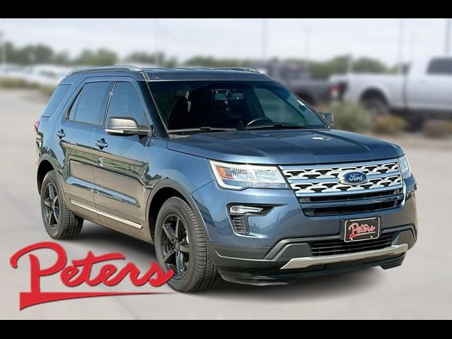 2019 Ford Explorer XLT