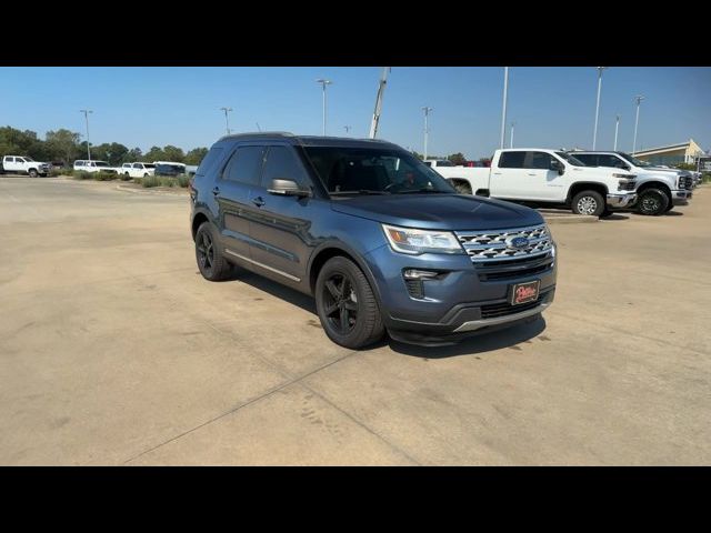 2019 Ford Explorer XLT