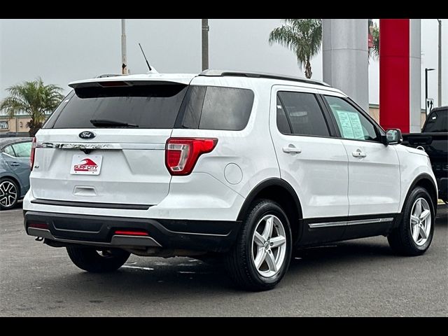 2019 Ford Explorer XLT