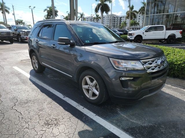 2019 Ford Explorer XLT