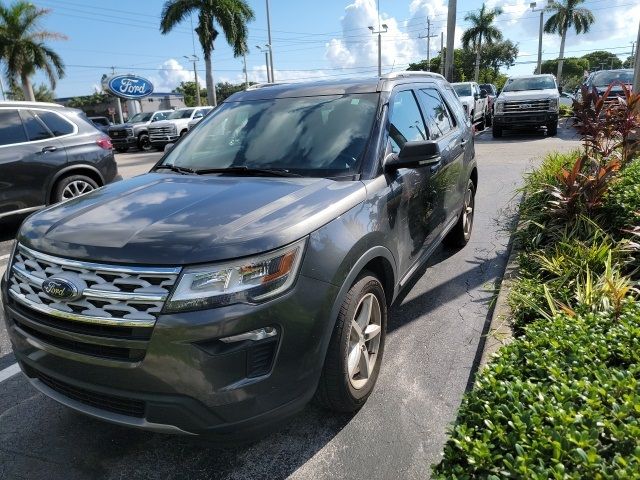 2019 Ford Explorer XLT