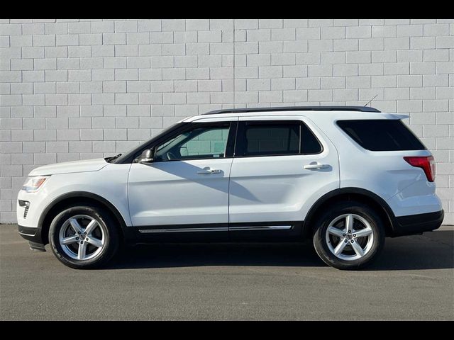 2019 Ford Explorer XLT