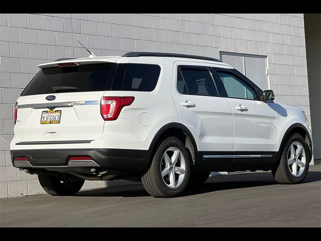 2019 Ford Explorer XLT