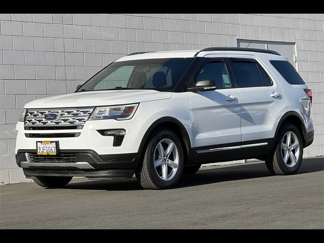 2019 Ford Explorer XLT