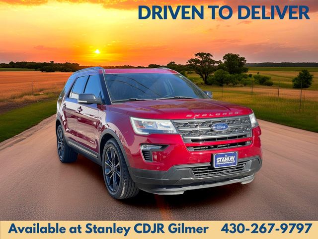 2019 Ford Explorer XLT