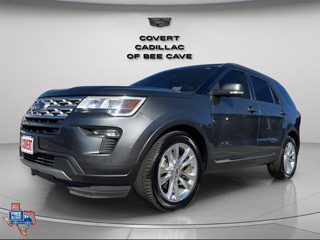 2019 Ford Explorer XLT