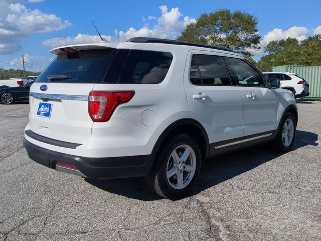 2019 Ford Explorer XLT