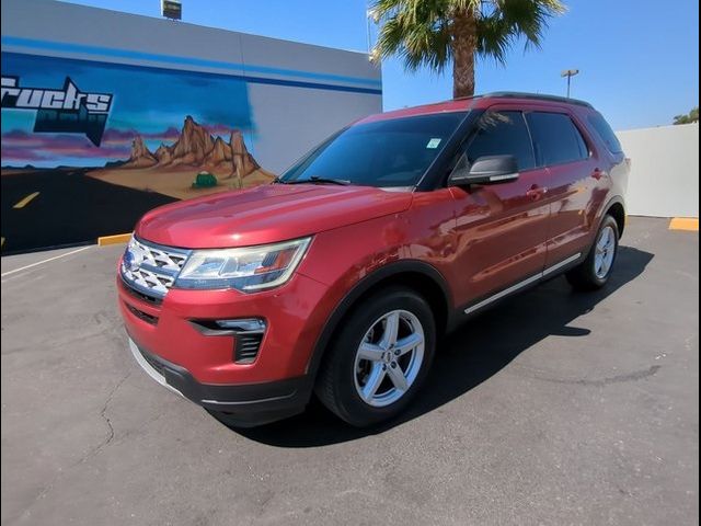 2019 Ford Explorer XLT