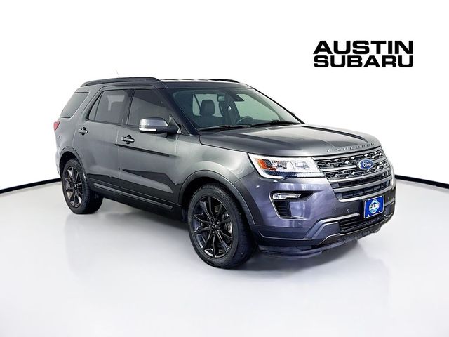 2019 Ford Explorer XLT