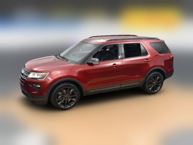 2019 Ford Explorer XLT