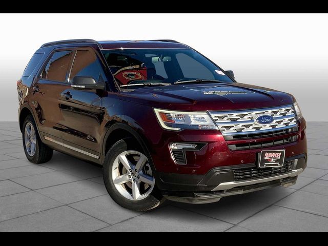 2019 Ford Explorer XLT