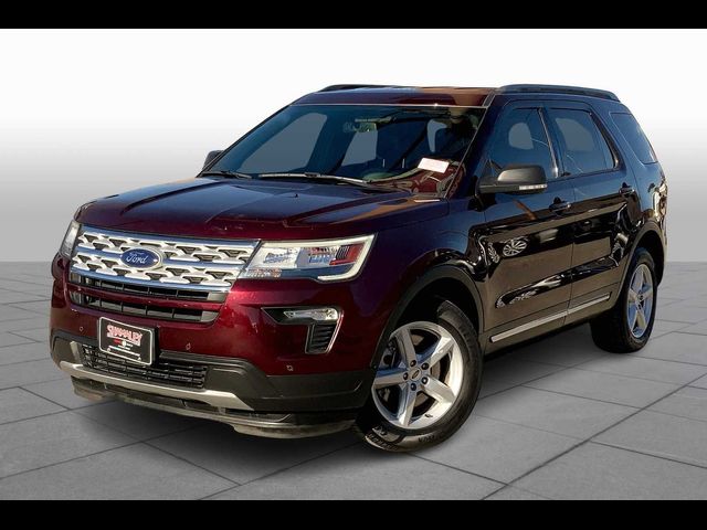 2019 Ford Explorer XLT