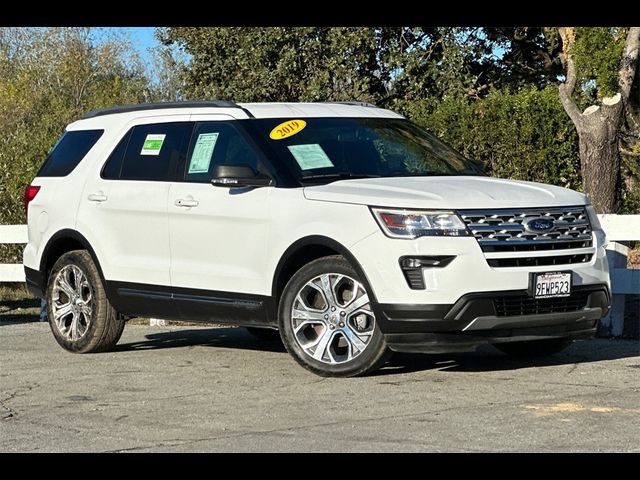 2019 Ford Explorer XLT