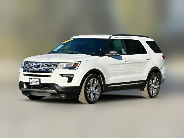 2019 Ford Explorer XLT