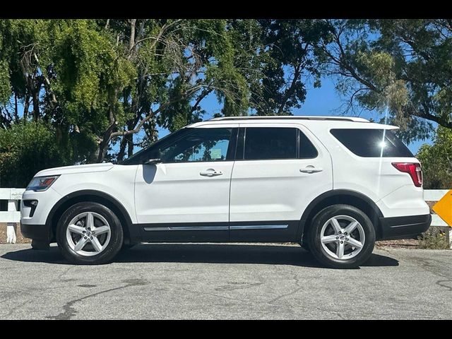 2019 Ford Explorer XLT