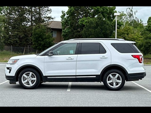 2019 Ford Explorer XLT