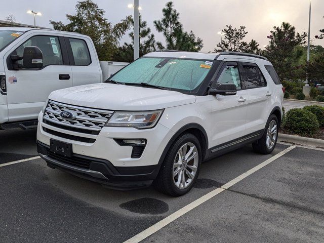 2019 Ford Explorer XLT