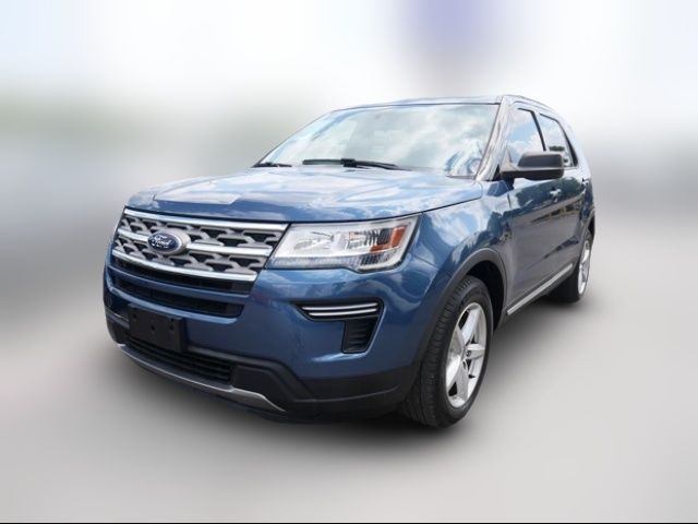 2019 Ford Explorer XLT