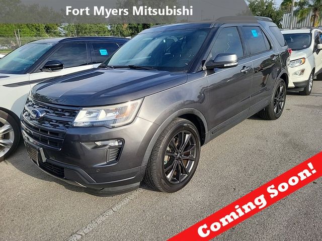 2019 Ford Explorer XLT