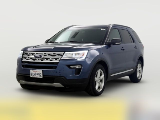 2019 Ford Explorer XLT