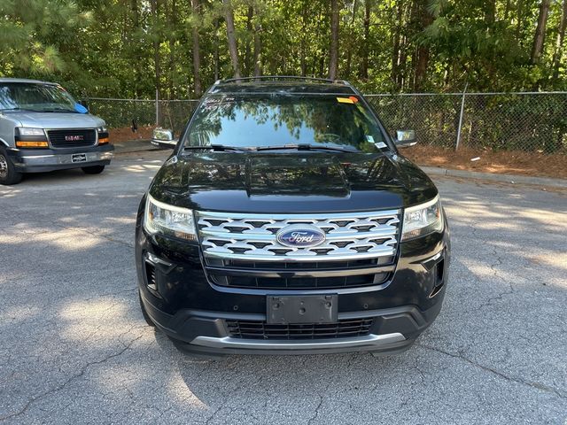 2019 Ford Explorer XLT