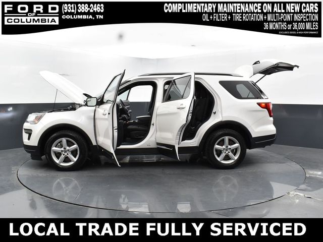 2019 Ford Explorer XLT