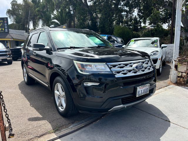 2019 Ford Explorer XLT