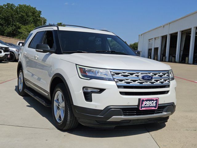 2019 Ford Explorer XLT