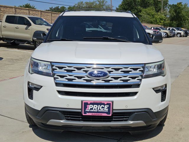 2019 Ford Explorer XLT