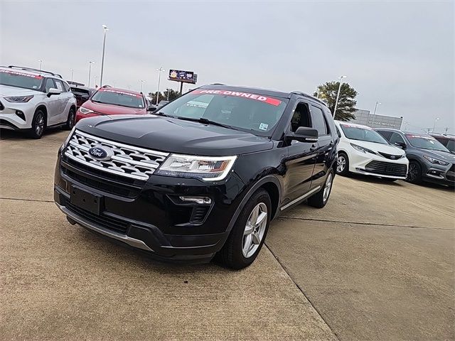 2019 Ford Explorer XLT