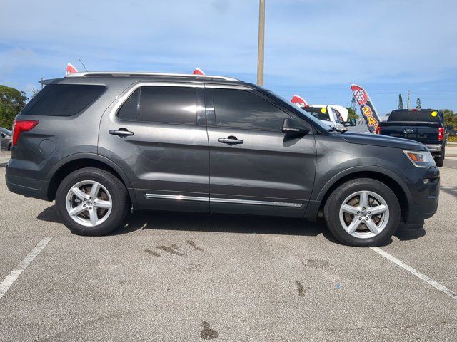 2019 Ford Explorer XLT