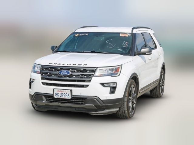 2019 Ford Explorer XLT