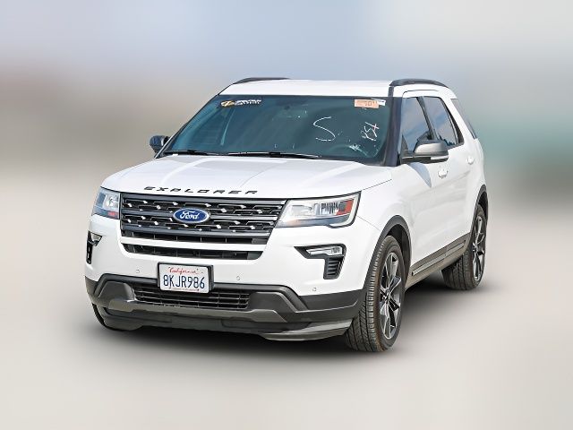 2019 Ford Explorer XLT