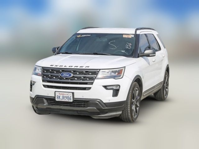 2019 Ford Explorer XLT